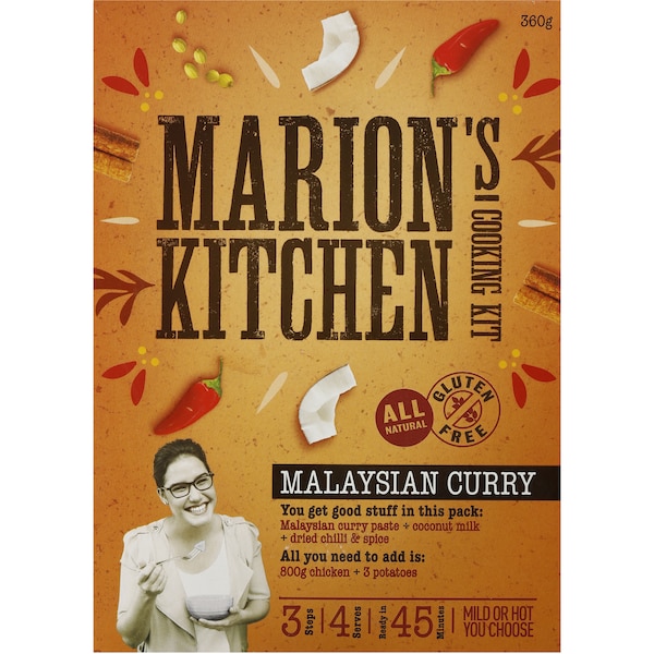 Marion's Kitchen
