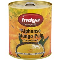 Indya Alphonso Mango Pulp