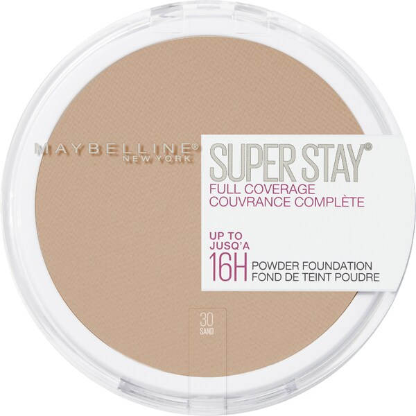Maybelline Powder s/Stay 24hr Pwd 030 Sand c Each