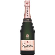 Lanson Champagne Le Rose'