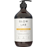 Glow Lab Citrus & Bergamot Body Wash