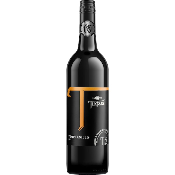 Hardys t Series Tempranillo 750ml