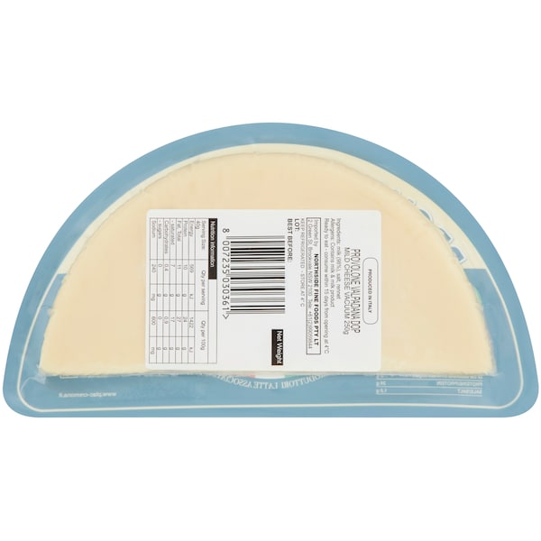 CREMONA PROVOLONE VALPADANA DOLCE 250G