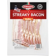D'Orsogna Bacon Streaky