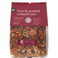 Woolworths Nut & Pretzel Crunch Mix