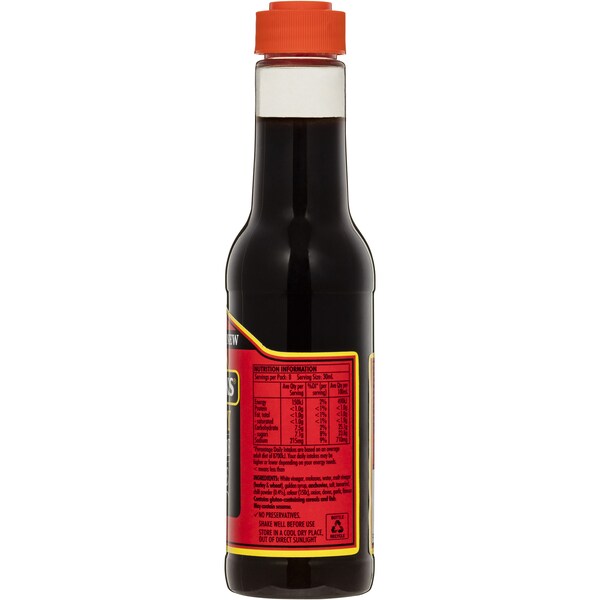 Holbrooks Extra Spicy Worcestershire 250ml