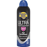 Banana Boat SPF 50+ Ultra Sunscreen Spray SPF50+