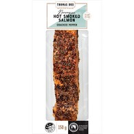 Thomas Dux Hot Smoked Salmon Pepper
