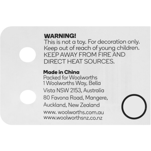 Australia Day Small Flag Assorted Each