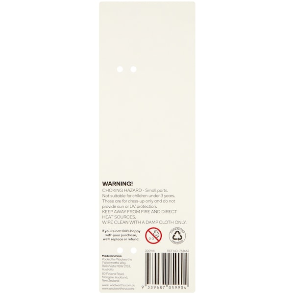 Australia Day Sunglasses Assorted Each