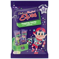 Cadbury Magical Elves Popping Candy Share Pack