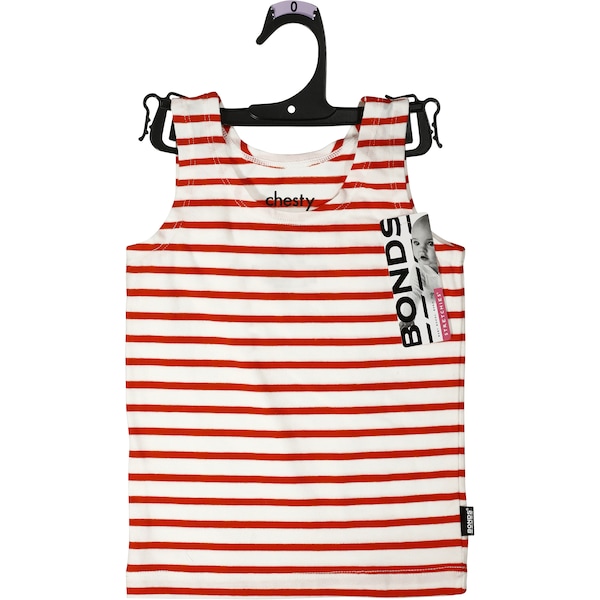 Bonds Chesty Singlet Stretchie Each