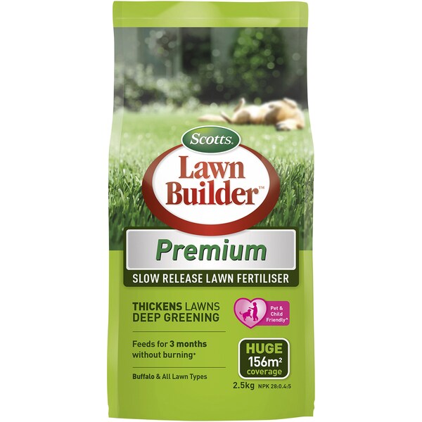 Scotts Garden Lawn Builder 2.5kg