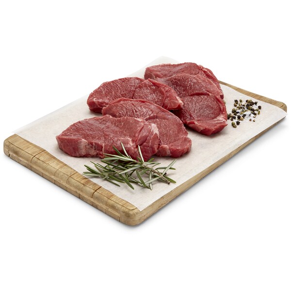 Heart Smart Lamb Leg Steak 6-8 Pieces 400g - 800g