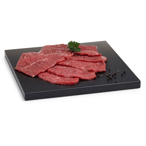 Macro Heart Smart Organic Beef Schnitzel 3-6 Pieces 300g - 750g