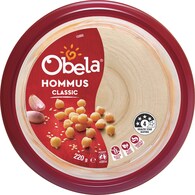 Obela Hommus Smooth Classic Dip