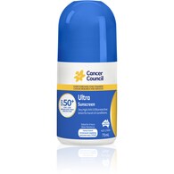 Cancer Council SPF 50+ Ultra Sunscreen Ultra