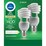 Olsent Cfl Spiral Es 20w 1400lm Ww 20w 2 Pack