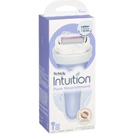 Schick Razor Intuition Pure Nourish Kit