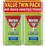 Mortein Naturgard Insect Control Indoor Odourless 154g x2 Pack