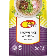 Sunrice Brown Rice & Quinoa