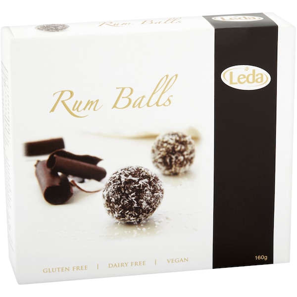 Leda Rum Balls 160g