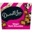 Darrell Lea Ginger Dark Chocolate Dark Chocolate Box 200g