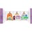 Little Bellies Organic Sultanas 6 pack