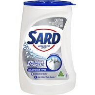 Sard Whiter & Brighter Stain Remover Powder