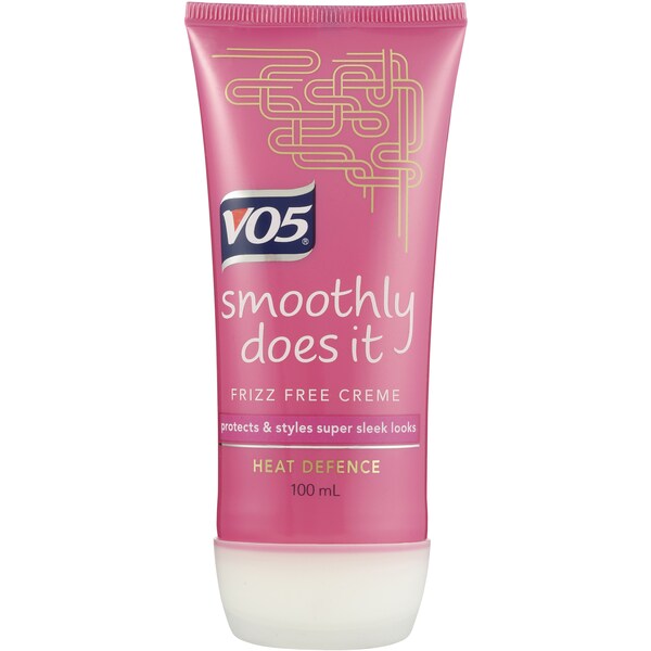 Vo5 Smoothly Does It Creme Frizz Free 100ml