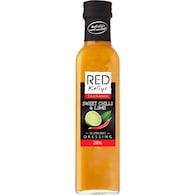 Red Kellys Dressings Sweet Chilli & Lime