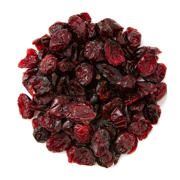 Woolworths Cranberries Sliced Loose Per Kg Min. 100g