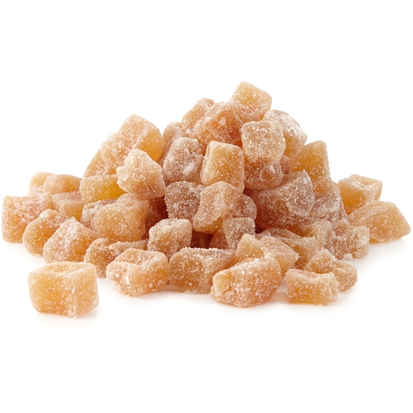 Ginger Crystalised Loose Per Kg