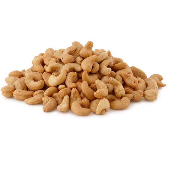 Woolworths Cashews Roasted Unsalted Loose Per Kg Min. 100g