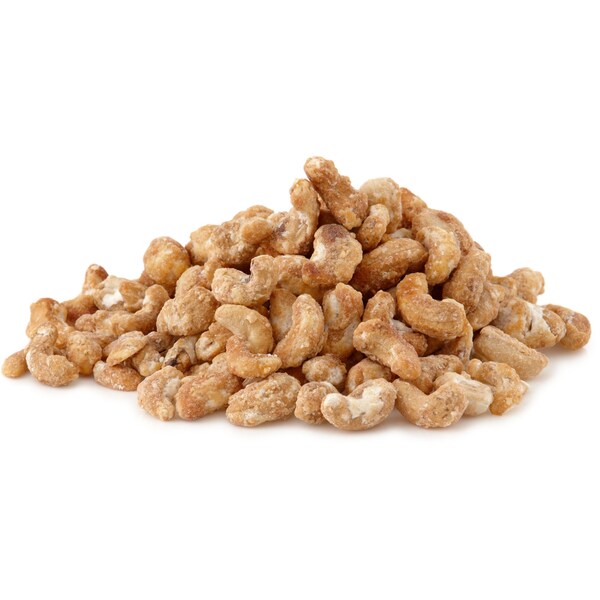 Woolworths Cashews Honey Roasted Loose Per Kg Min. 100g
