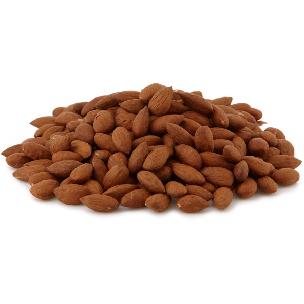 Woolworths Almonds Dry Roasted Loose Per Kg Min. 100g