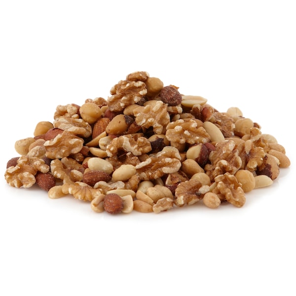 Woolworths Mixed Nuts Roasted & Salted Loose Per Kg Min. 100g
