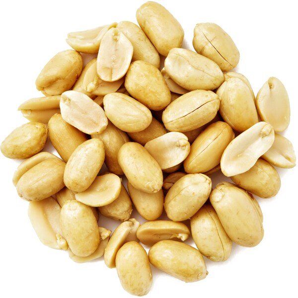 Woolworths Peanuts Roasted & Unsalted Loose Per Kg Min. 100g