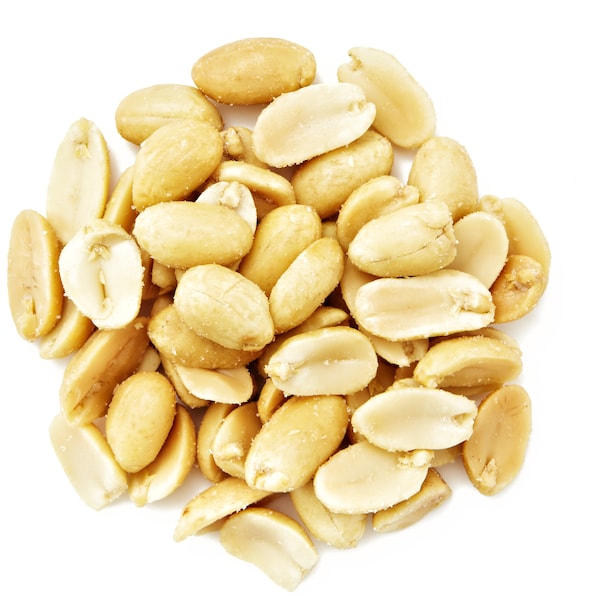 Woolworths Peanuts Roasted & Salted Loose Per Kg Min. 100g