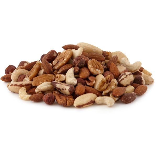 Woolworths Mixed Nuts Raw Loose Per Kg Min. 100g