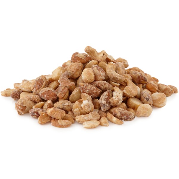 Woolworths Mixed Nuts Honey Roasted Loose Per Kg Min. 100g