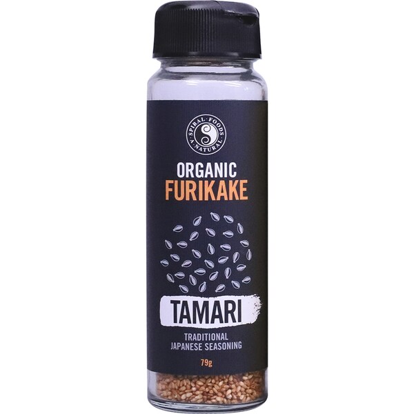 Spiral Foods Organic Tamari Furikake 79g
