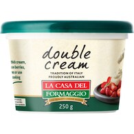 La Casa Del Formaggio Double Cream