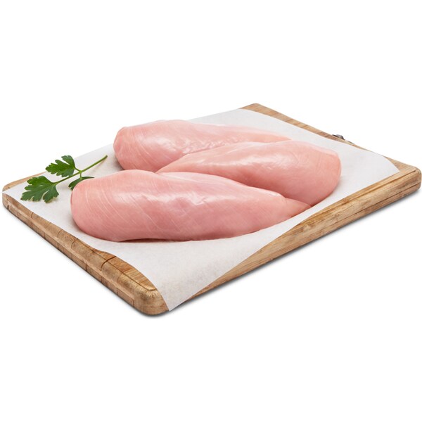 Woolworths RSPCA Approved Chicken Breast Fillets per kg