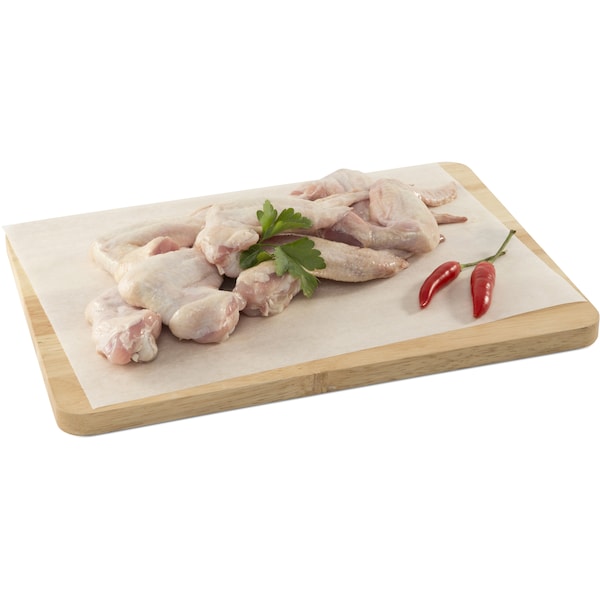 Woolworths RSPCA Approved Chicken Wings Three Joint per 130g