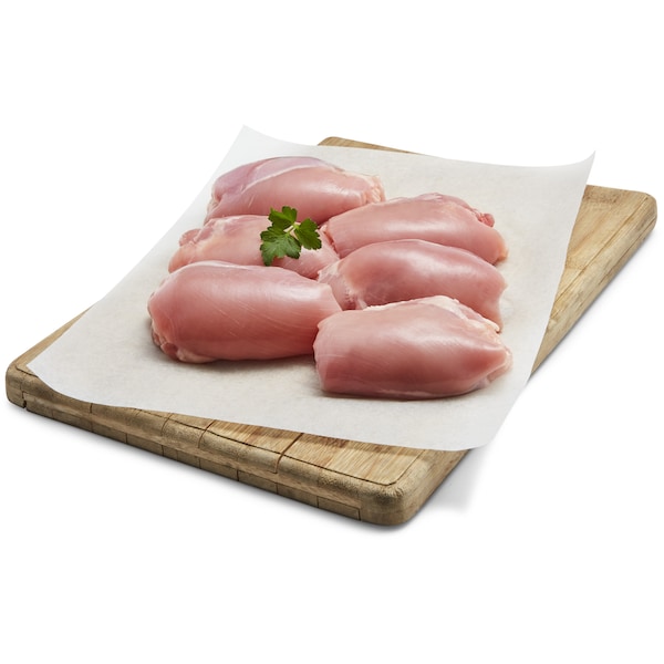 Woolworths RSPCA Approved Chicken Thigh Fillet per 150g