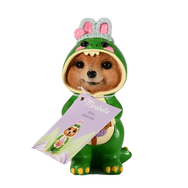 Mirabella Mini Easter Meerkat Dino Onesie each