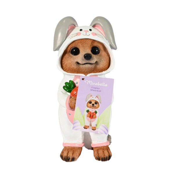 Mirabella Easter Meerkat Flopsy Onesie With Carrots each
