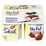 Nestle Soleil Vanilla Berry Split Yoghurt 6x150g