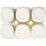 Nestle Soleil Vanilla Berry Split Yoghurt 6x150g